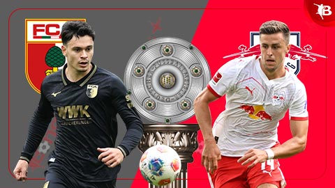 Nhận định bóng đá Augsburg vs Leipzig, 20h30 ngày 25/10: Thắng trên sân khách